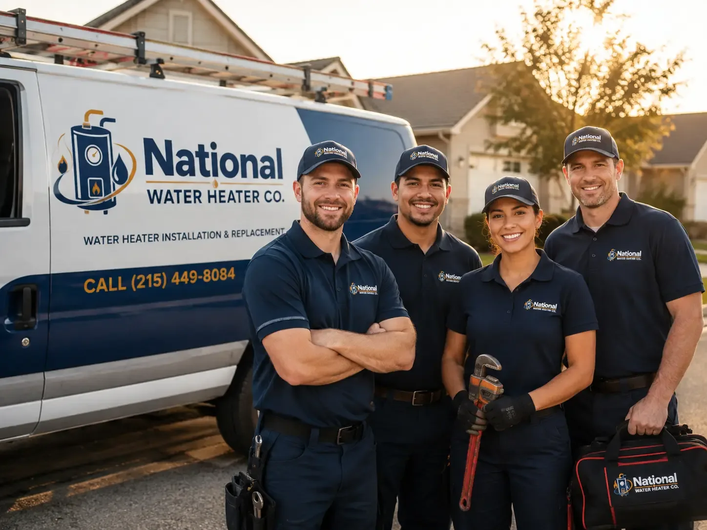 Water Heater Installation company in Lodi, NJ